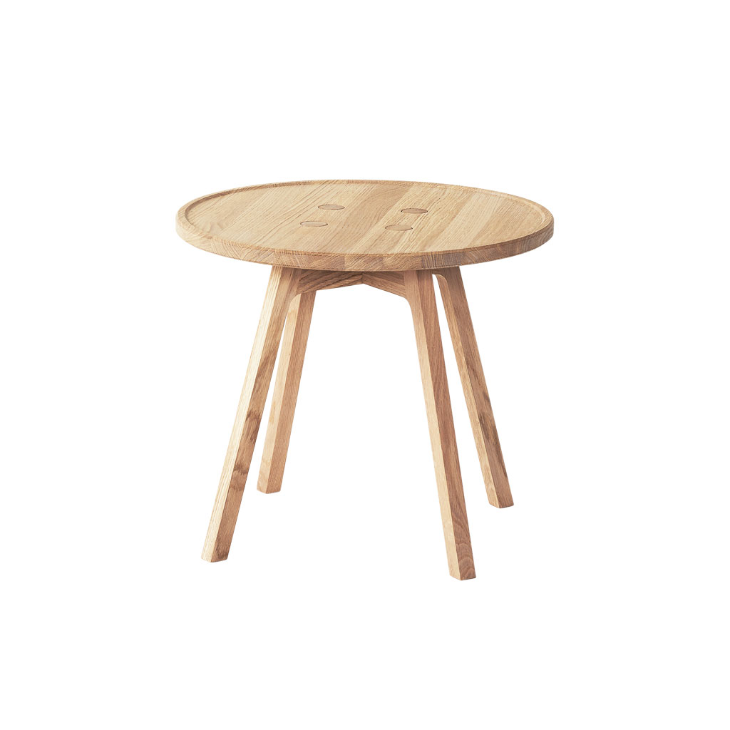 Andersen Furniture - C2 Coffee Table - runde Couchtische rund aus Holz