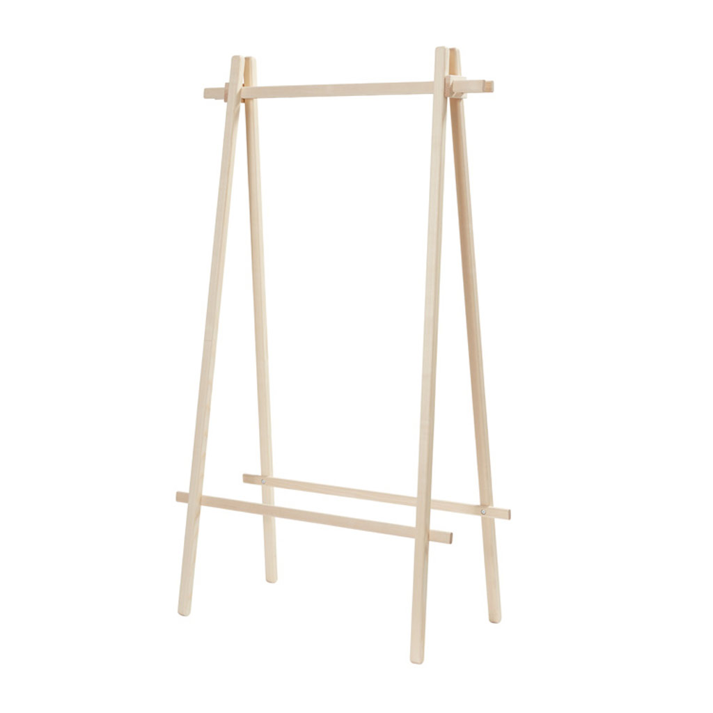 Andersen Furniture - Clothes Rack - offene Design-Garderobe aus Holz
