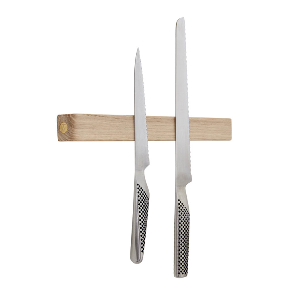 Andersen Furniture - Knife Rack - Holz Magnetleiste für Küchenmesser