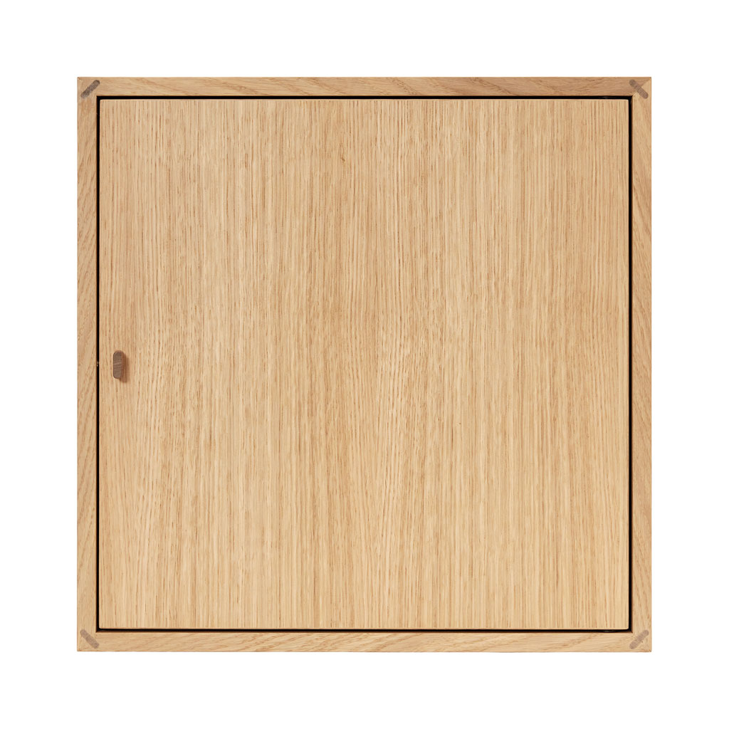 Andersen Furniture - S10 Signature - Würfel Wandregale aus Eichenholz
