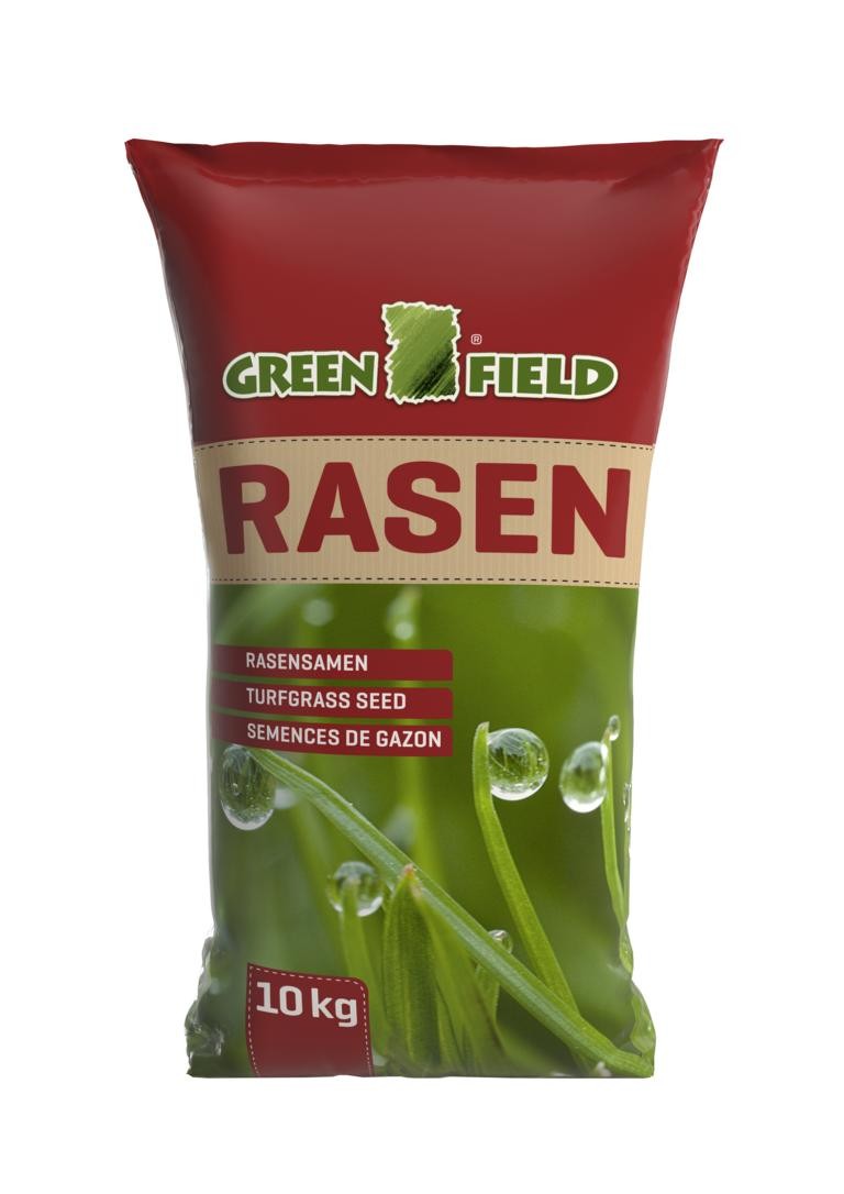 Greenfield American Green Rasenmischung 10 kg