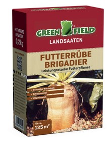 Greenfield Futterrüben-Samen Brigadier 200 Gramm
