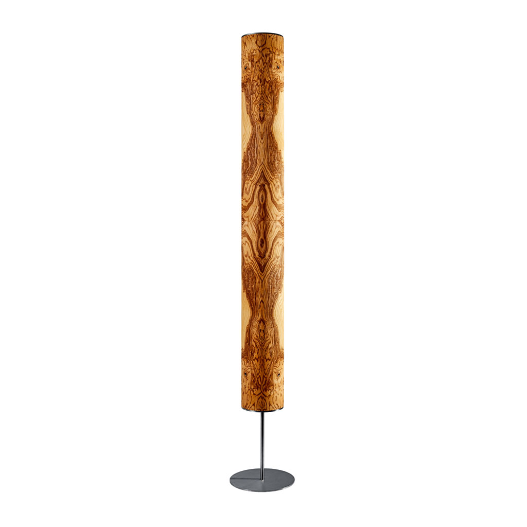 LeuchtNatur - Arbor - Design Stehlampe aus Holz mit LED in 5 Holzarten