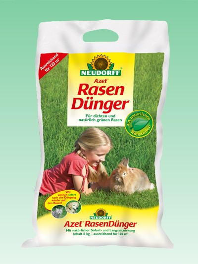 Neudorff Azet Rasen-Dünger 20 kg