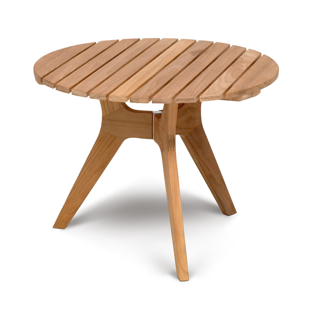 Skagerak - Regatta Lounge Table - Gartentisch - Beistelltisch aus Teak
